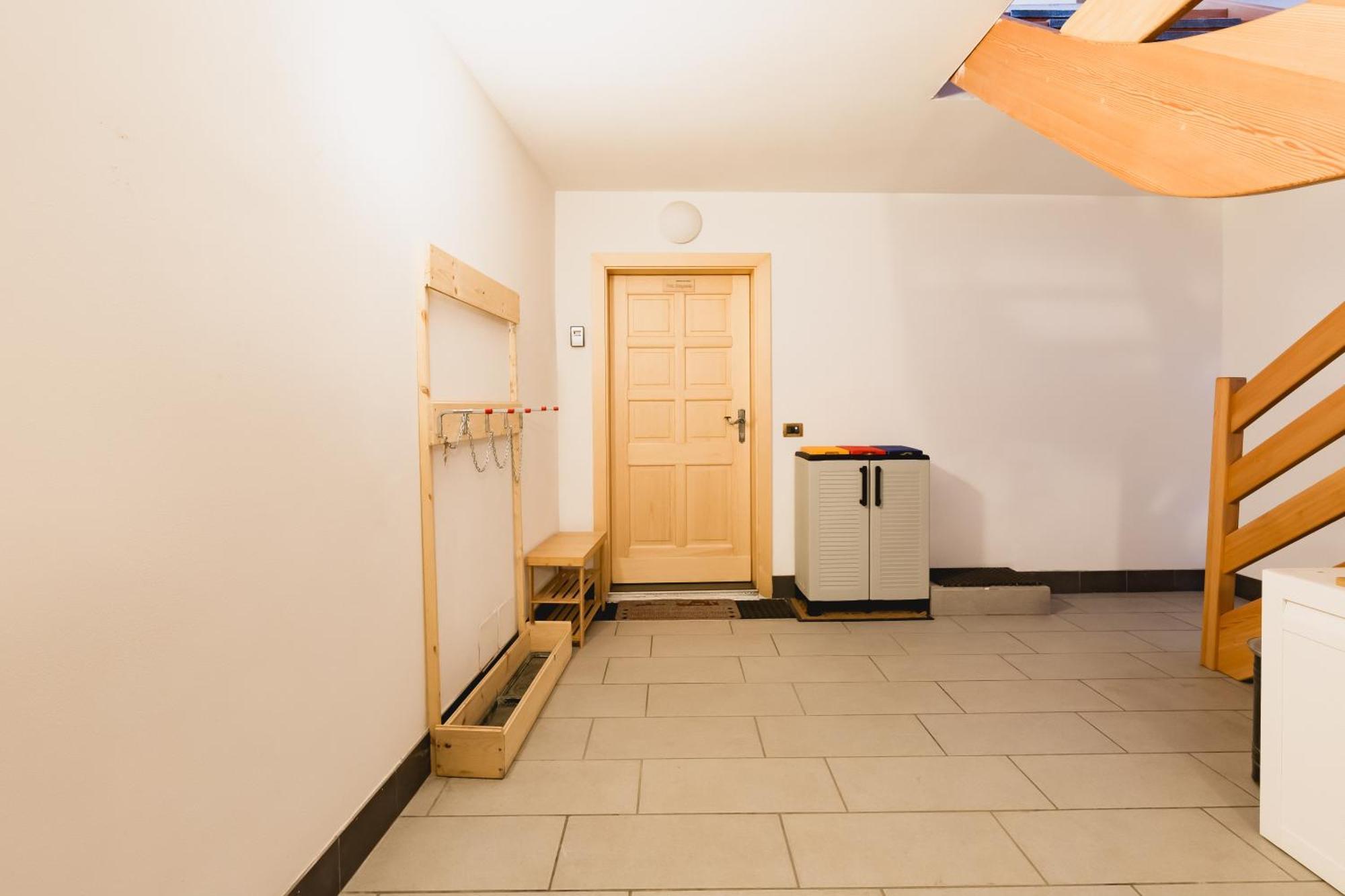Bergreen Apartments Ossana Rum bild